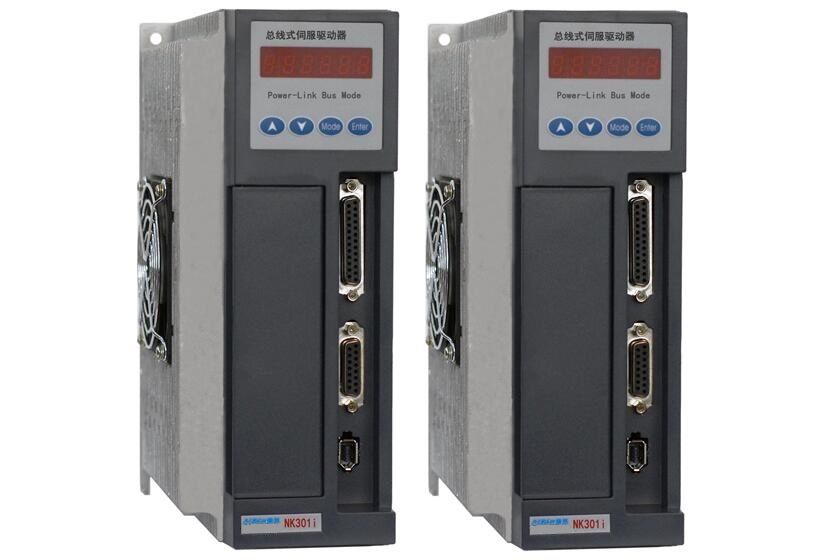 DS302全數(shù)字式雙通道交流伺