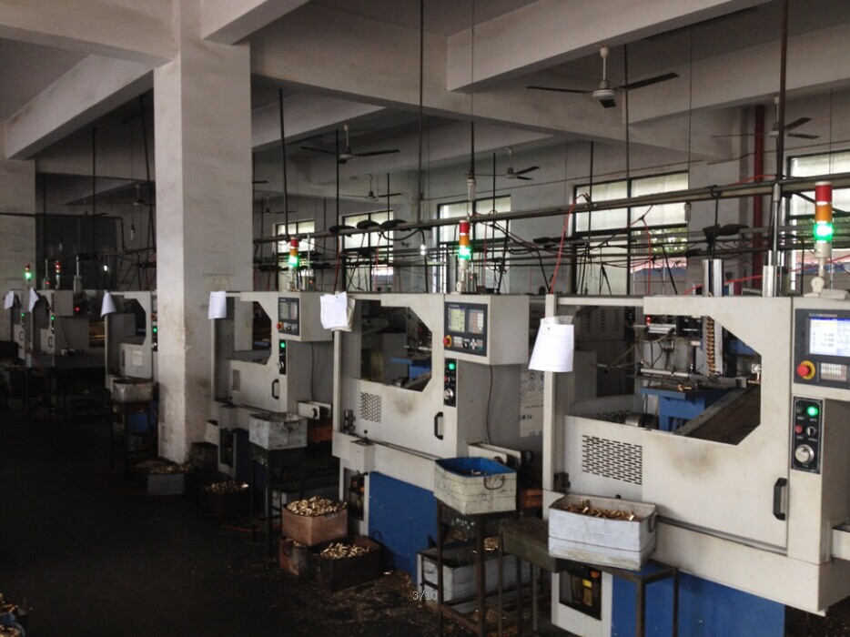 阿爾法特系統(tǒng)用戶現(xiàn)場 實現(xiàn)無人工廠