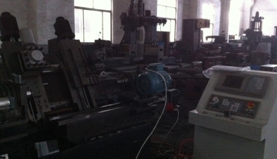 NEW2000TDb用于雙工作臺斜床身車床