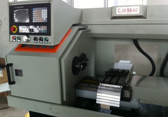 NEW990TDb用于雙主軸CJK0640車床